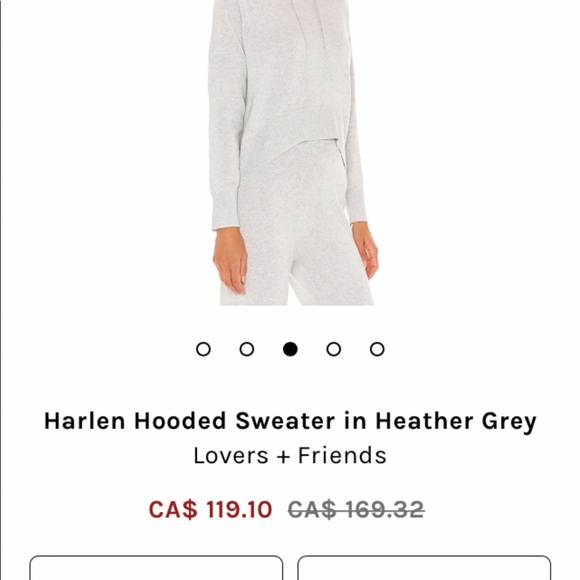 🎉 Hot Picks 🎉lovers + friends knit matching set - Picture 7 of 14